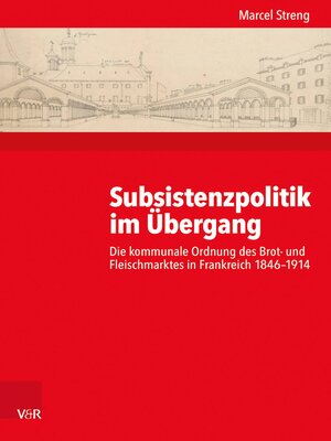 cover image of Subsistenzpolitik im Übergang